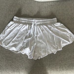 Amazon Flowy Skort With Spandex And Drawstrings
